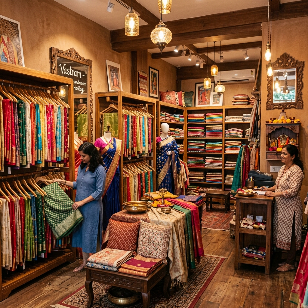 Kavita Traditional Sarees