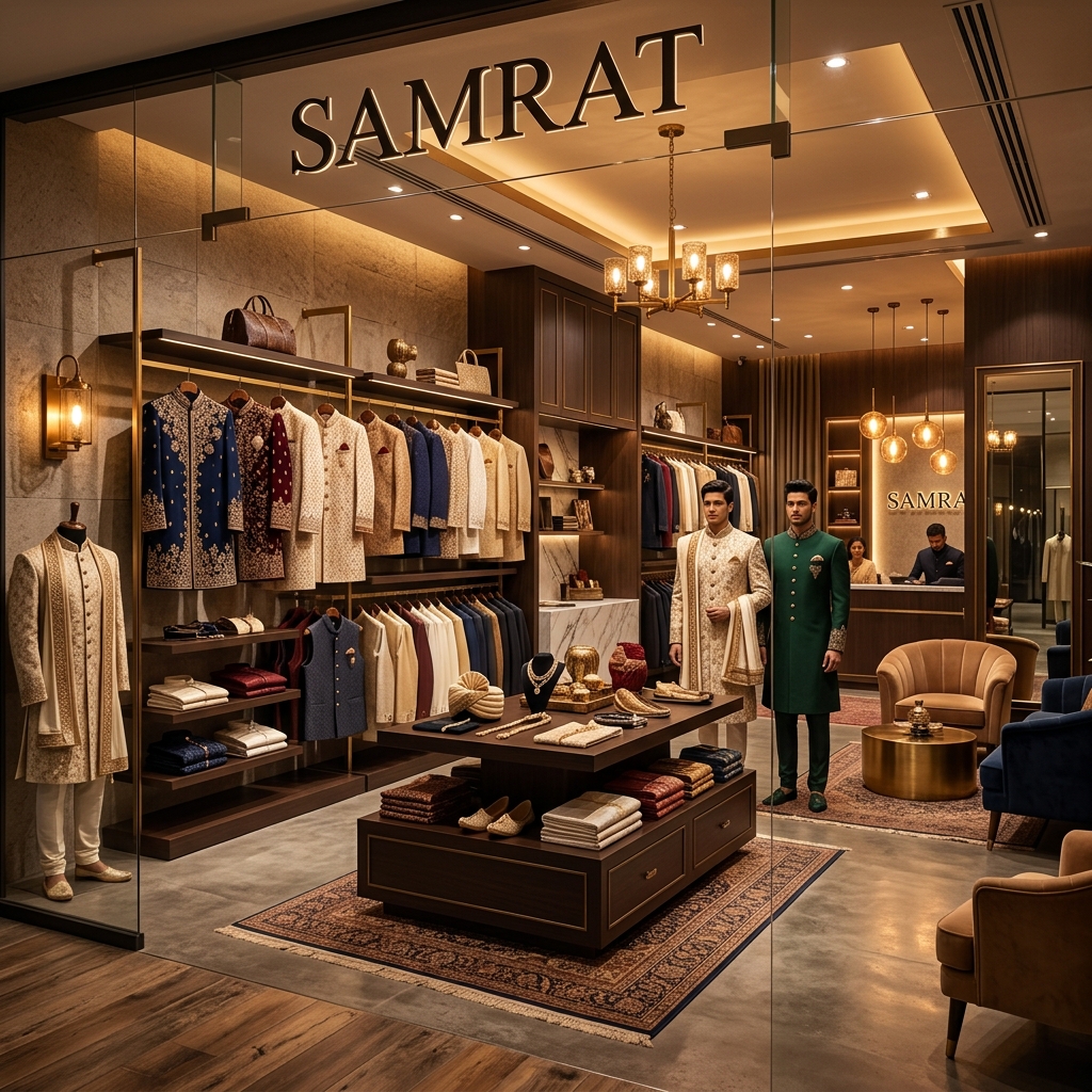 Mehta Men's Ethnic Wear